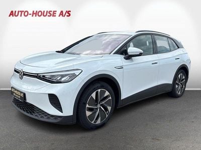 Hvid Brugt 2022 VW ID.4 Pro Performance SUV | 219.900 kr. (God pris)