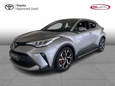 1k0 metalstream Brugt 2021 Toyota C-HR Multidrive S SUV | 244.990 kr. (Fair pris)