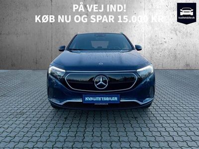 brugt Mercedes EQA250 EL 190HK 5d Aut.