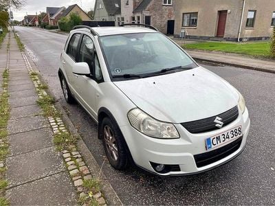 Brugt Suzuki SX4 107 HK (78 kW) 2007 Hatchback