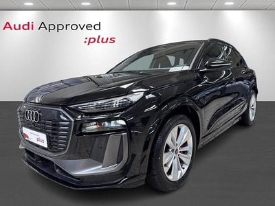 Brugt 2025 Audi Q6 e-tron Performance SUV | 679.000 kr. (Fair pris)