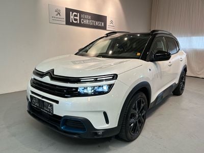 Perlemorshvid Brugt 2020 Citroën C5 Aircross Shine SUV | 194.900 kr. (Lidt for dyr)