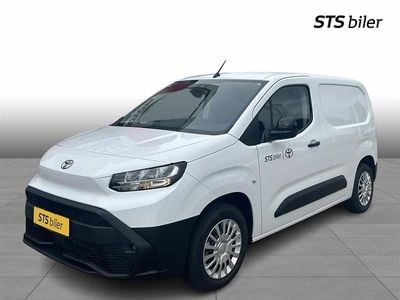 Epr icy white Brugt 2024 Toyota Proace City City Van | 184.995 kr.