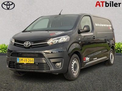 brugt Toyota Proace Medium 1,5 D Comfort 120HK Van 6g