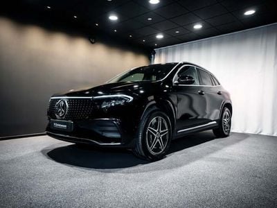 Farve: sort Brugt 2024 Mercedes EQA250+ AMG SUV | 359.900 kr. (Fair pris)