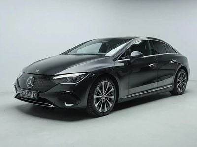 Grå Brugt 2023 Mercedes EQE350 Electric Art Sedan | 409.900 kr. (Super pris)
