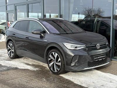 Brugt VW ID.4 Pro Performance 150 kW (204 HK) 2021 Gråmetal SUV