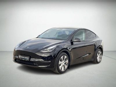 Sort Brugt 2023 Tesla Model Y Long Range AWD SUV | 274.900 kr. (Fair pris)