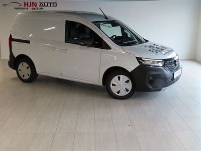 Qng mineral white Brugt 2023 Nissan Townstar N-Connecta MPV | 191.800 kr.