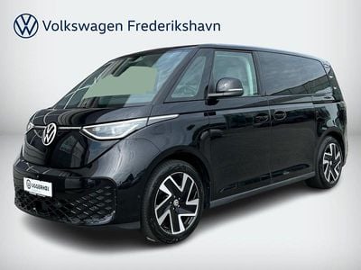 Sortmetal Brugt 2023 VW ID. Buzz Style MPV | 405.000 kr. (Fair pris)