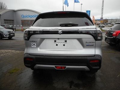 brugt Suzuki SX4 S-Cross 1.4 Hybrid Exclusive BoosterJet