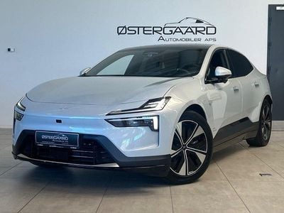 Sølvmetal Ny 2025 Polestar 4 SUV | 429.700 kr. (God pris)