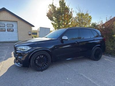 Sort Brugt 2014 BMW X5 M Sport SUV | 519.900 kr.