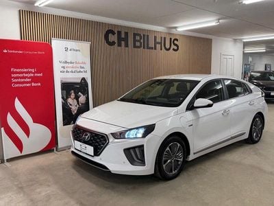 Brugt Hyundai Ioniq Premium 141 HK (103 kW) 2020 Hvid Hatchback
