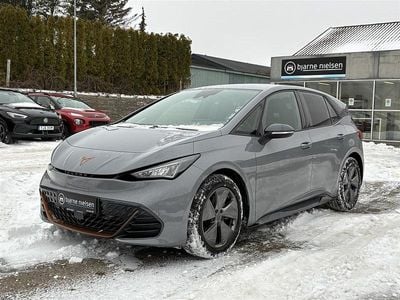 Brugt Cupra Born High 150 kW (204 HK) 2022 Grå Hatchback