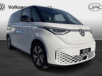 Hvid Brugt 2023 VW ID. Buzz Life MPV | 339.900 kr. (God pris)