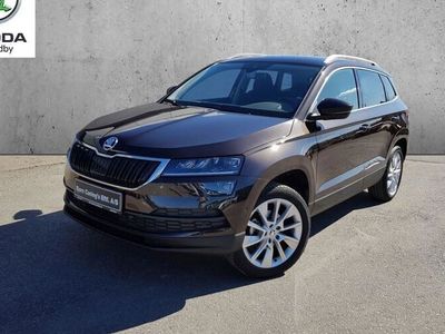 brugt Skoda Karoq 1,0 TSI Style DSG 115HK 5d 7g Aut.