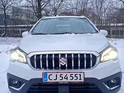 Brugt Suzuki SX4 S-Cross 2017 SUV