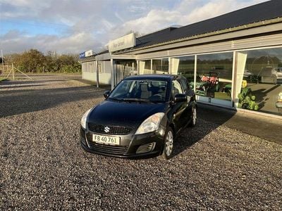 Brugt 2011 Suzuki Swift GL Hatchback | 44.900 kr.