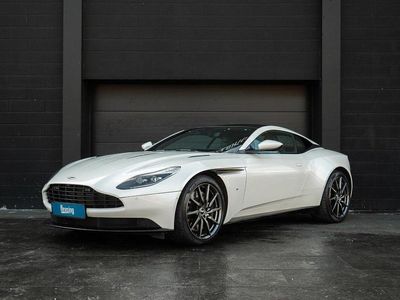 Hvidmetal Brugt 2016 Aston Martin DB11 Coupe | 11.976 kr.