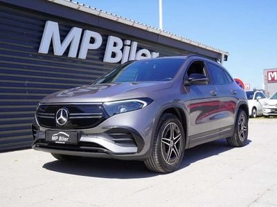 Mercedes EQA250+