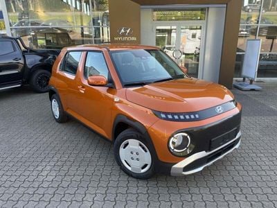 Ny 2025 Hyundai Inster Essential Hatchback | 189.985 kr. (Fair pris)