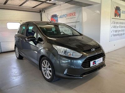 brugt Ford B-MAX 1,6 Ti-VCT Aut.