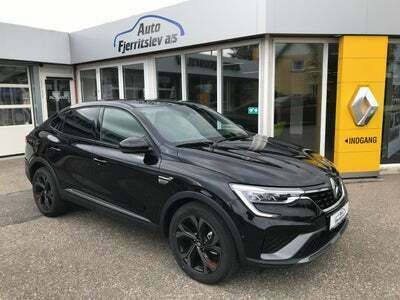 brugt Renault Arkana 1,6 E-Tech R.S. Line