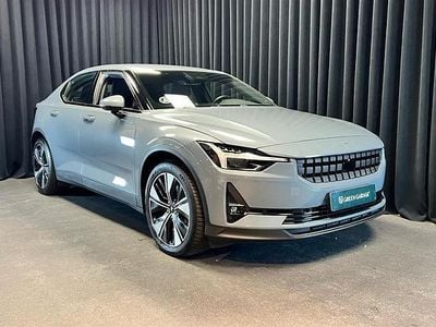 Thunder Brugt 2023 Polestar 2 Long Range Single Motor Hatchback | 214.900 kr. (God pris)