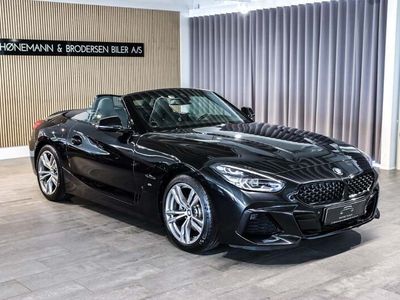 brugt BMW Z4 2,0 sDrive20i Roadster M-Sport aut.