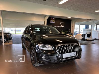 brugt Audi Q5 2,0 TDI 150HK 5d 6g