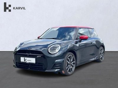 Gråmetal Brugt 2024 Mini Cooper SE Hatchback | 309.900 kr.