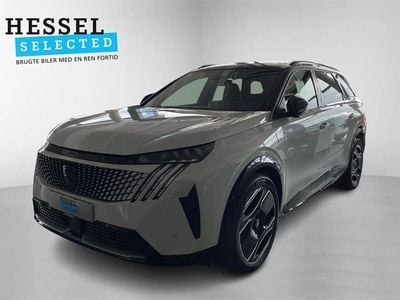 Okenite (sum0) Brugt 2024 Peugeot e-5008 GTi SUV | 369.900 kr. (Super pris)