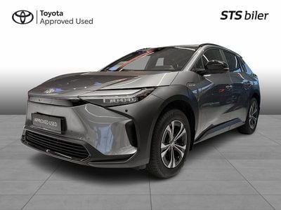 1l5 Brugt 2023 Toyota bZ4X Active SUV | 259.900 kr. (Fair pris)