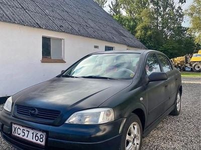 Brugt Opel Astra 90 HK (66 kW) 2004 Hatchback