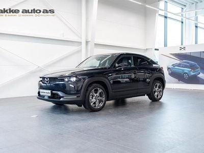 Sortmetal Brugt 2023 Mazda MX30 Makoto SUV | 169.900 kr. (Dyr)