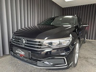 Sortmetal Brugt 2020 VW Passat Highline Stationcar | 209.900 kr. (Fair pris)