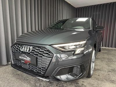 Brugt 2021 Audi A3 Sportback e-tron S-Line Hatchback | 244.900 kr. (Fair pris)