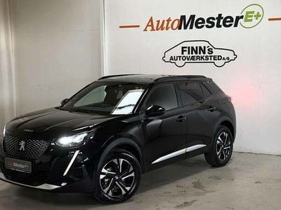 Brugt 2023 Peugeot 2008 SUV | 229.900 kr. (God pris)