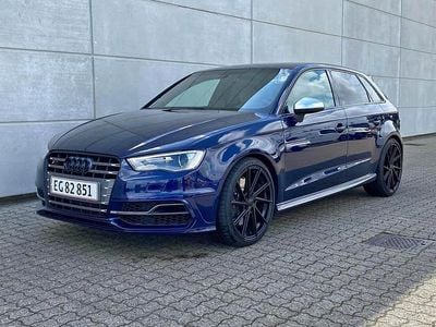 Brugt 2014 Audi S3 Sedan | 249.900 kr.
