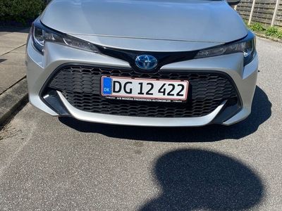 brugt Toyota Corolla 1.8 benzin (122 hk) Touring Sports aut. Gear