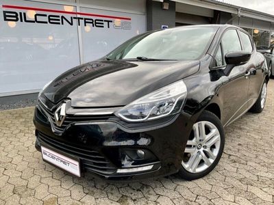 brugt Renault Clio IV 0,9 TCe 90 Zen