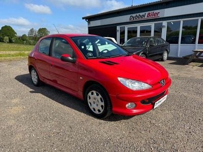 Brugt 2009 Peugeot 206 Comfort plus Hatchback | 14.800 kr. (Fair pris)