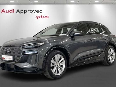 Gråmetal Brugt 2024 Audi Q6 e-tron Performance SUV | 624.900 kr. (God pris)