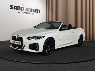 Hvid Brugt 2023 BMW M440 M Sport Sedan | 999.900 kr.
