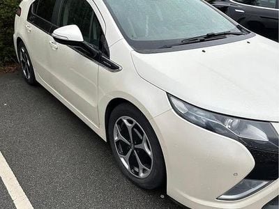 Brugt 2012 Opel Ampera Hatchback | 80.000 kr.