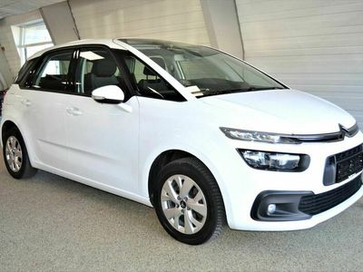 brugt Citroën C4 SpaceTourer BlueHDi 130 Platinum