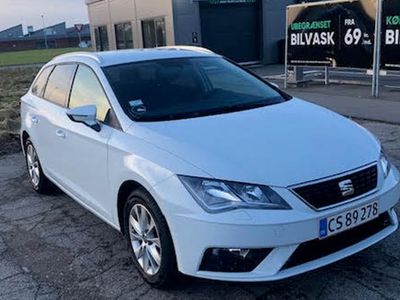 brugt Seat Leon 1,5 TSI ACT 150 Stationcar DSG7