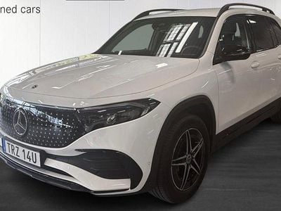 Mercedes EQB250+