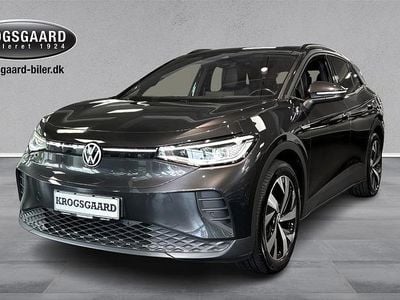 Brugt 2022 VW ID.4 Pro Performance SUV | 209.900 kr. (God pris)